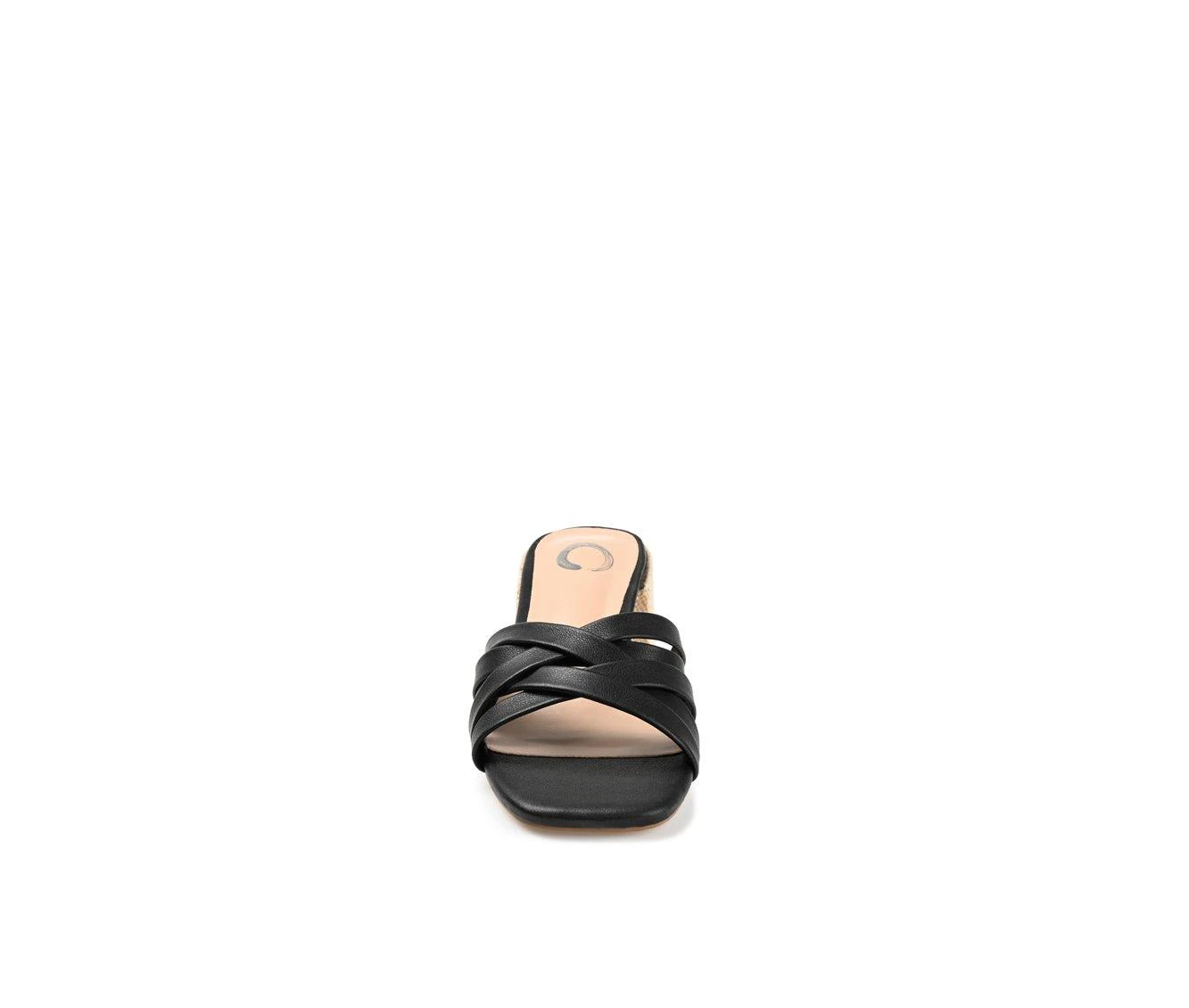 Women's Journee Collection Moree Dress Sandals Black - Image 5