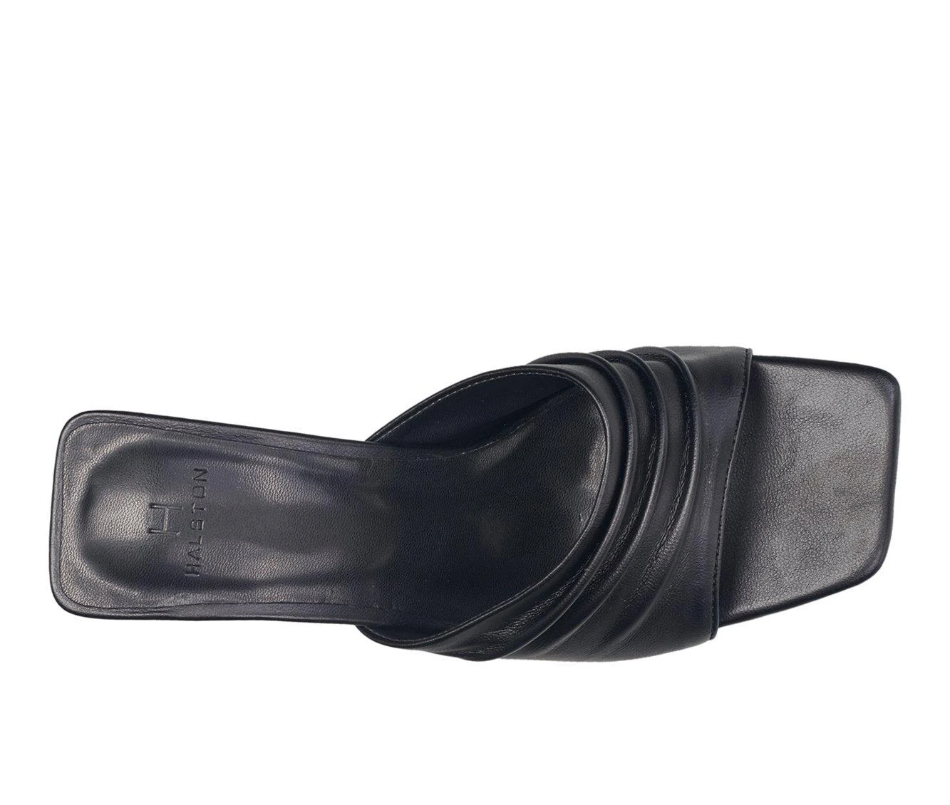 Women's Halston Luanda Dress Sandals Black - Image 5