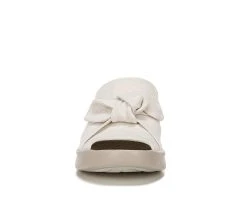 Women's BZEES Smile Wedge Sandals Cream -Journee Collection Shop 4 35