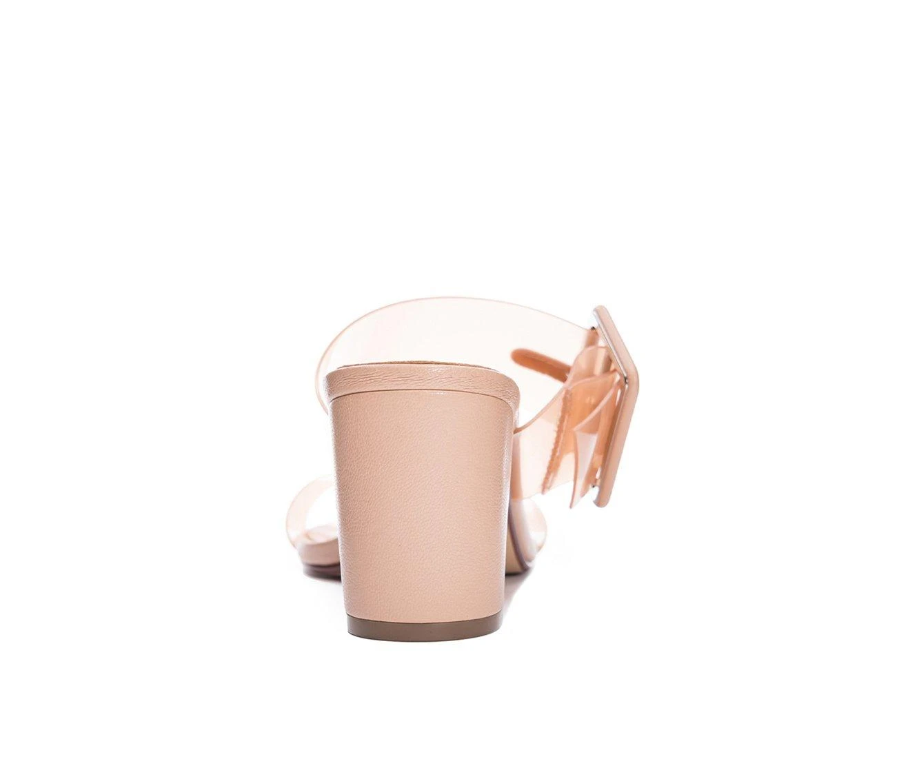 Women's Chinese Laundry Yippy Dress Sandals Nude - Image 5