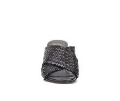 Women's Vintage Foundry Co Louisa Mule Heels Black -Journee Collection Shop 4 469