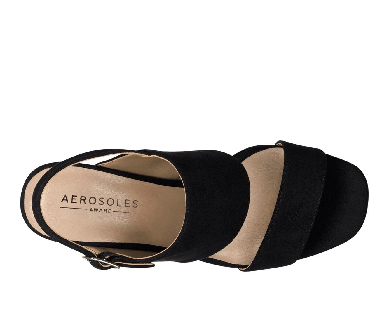 Women's Aerosoles Emmex Dress Sandals Black - Image 5