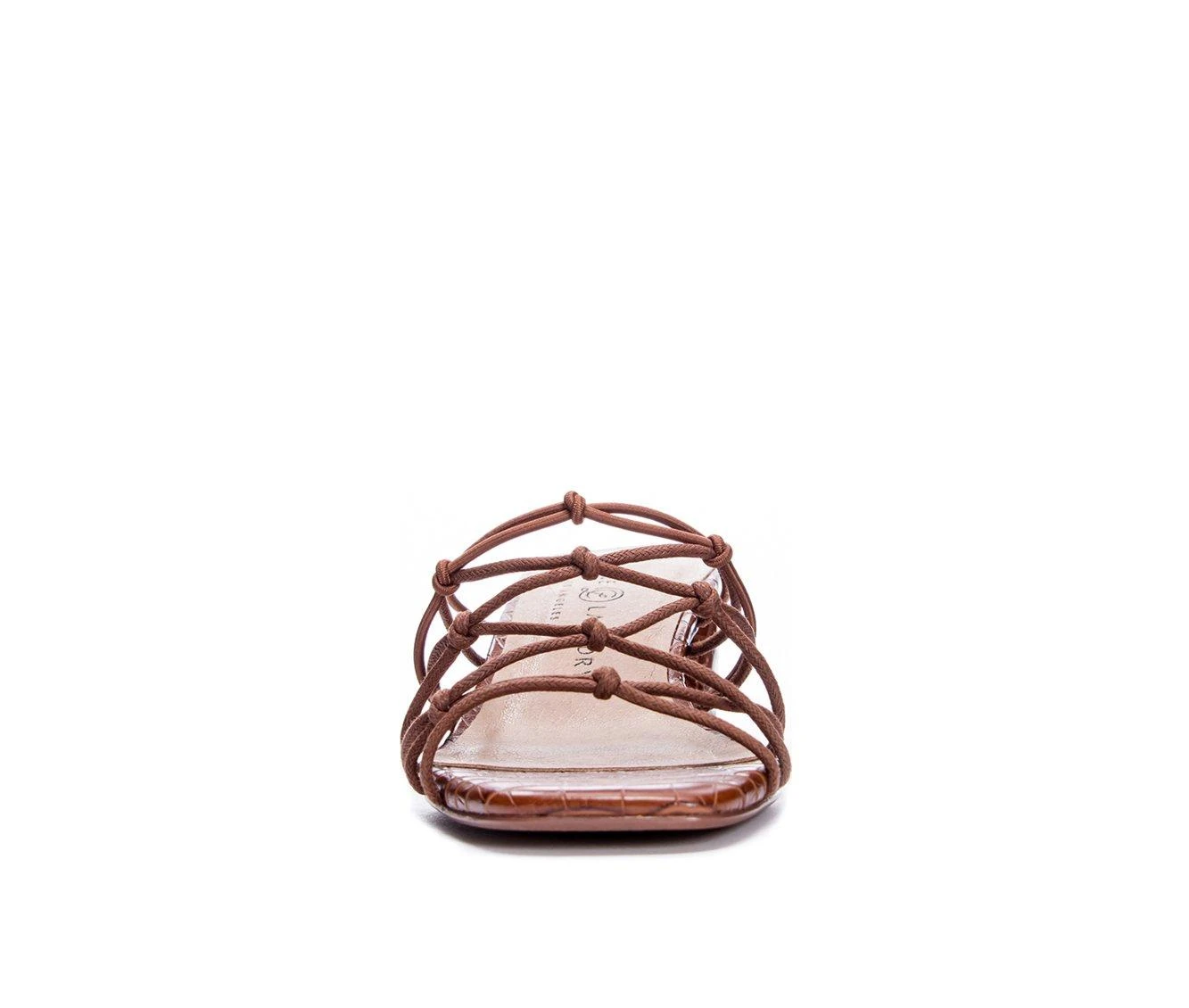 Women's Chinese Laundry Lizza Heeled Sandals Women's Chinese Laundry Lizza Heeled Sandals Bark -Journee Collection Shop 4 480