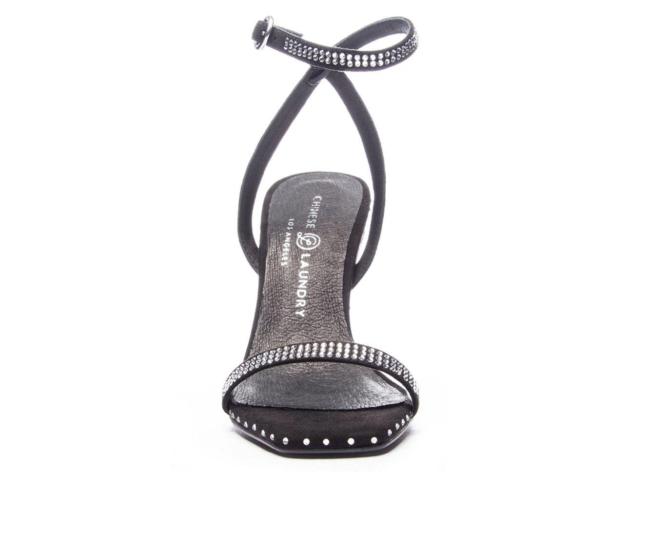 Women's Chinese Laundry Jam Dress Sandals Women's Chinese Laundry Jam Dress Sandals Black -Journee Collection Shop 4 497