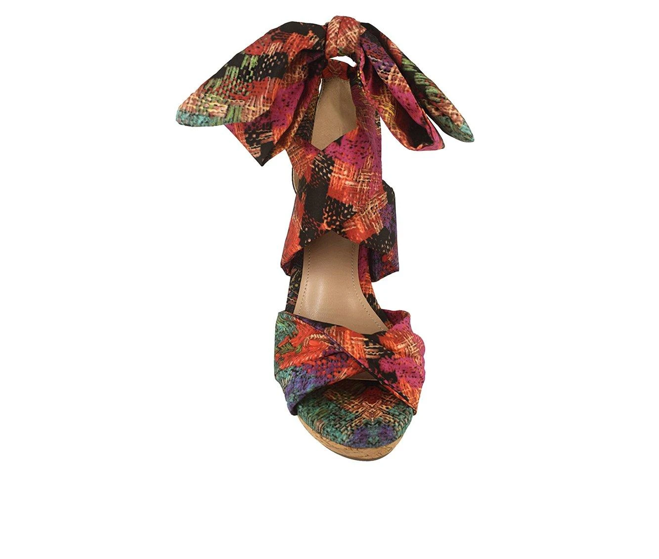 Women's Impo Omrya Wedge Sandals Bright Multi - Image 5