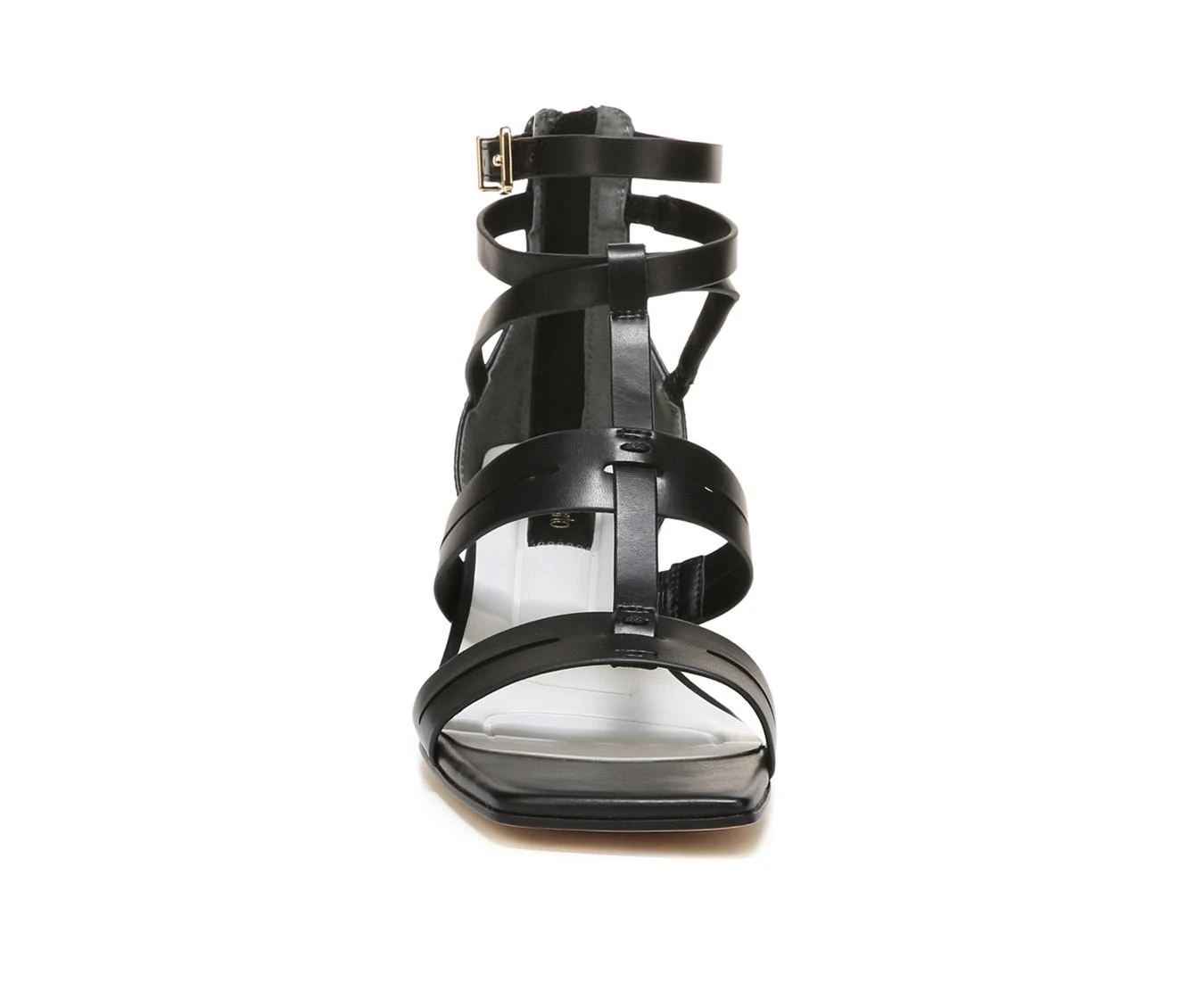 Women's Franco Sarto Korie Dress Sandals Black - Image 5