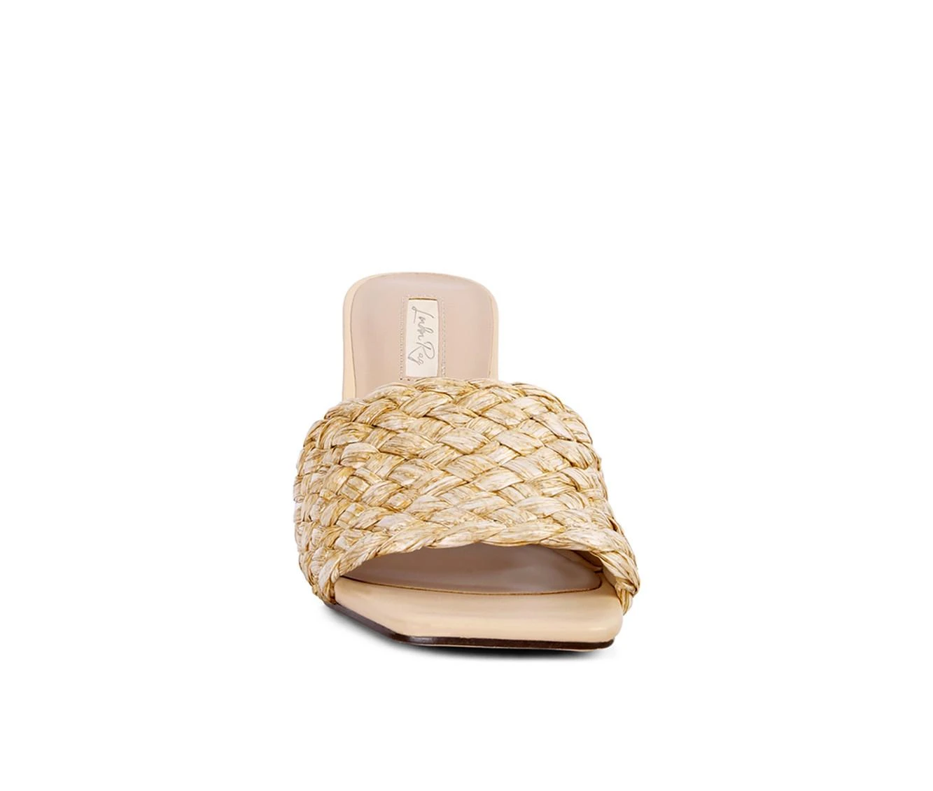 Women's London Rag NY Tour Dress Sandals Natural - Image 5