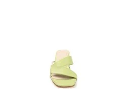 Women's Journee Signature Jossette Dress Sandals Sage -Journee Collection Shop 4 644