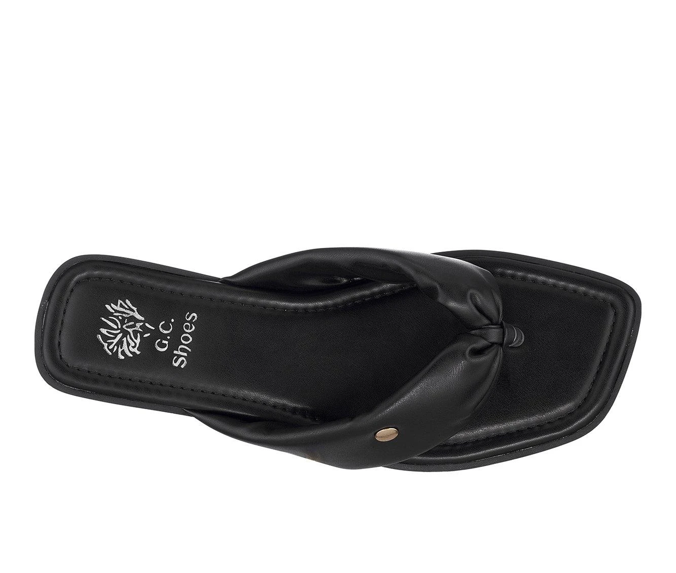 Women's GC Shoes Reid Sandals Black - Image 5