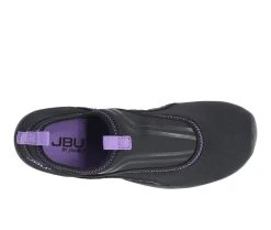 Women's JBU By Jambu Fin Water Ready Shoes Black/Lavender -Journee Collection Shop 4 872