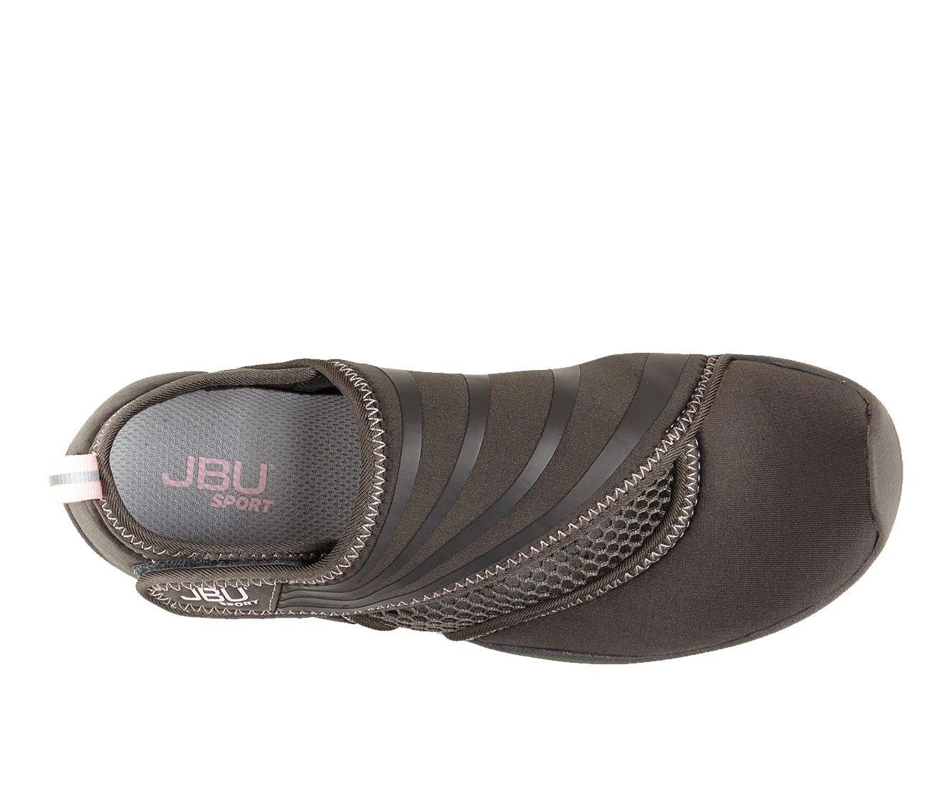 Women's JBU By Jambu Ariel Water Shoes Grey/Petal - Image 5