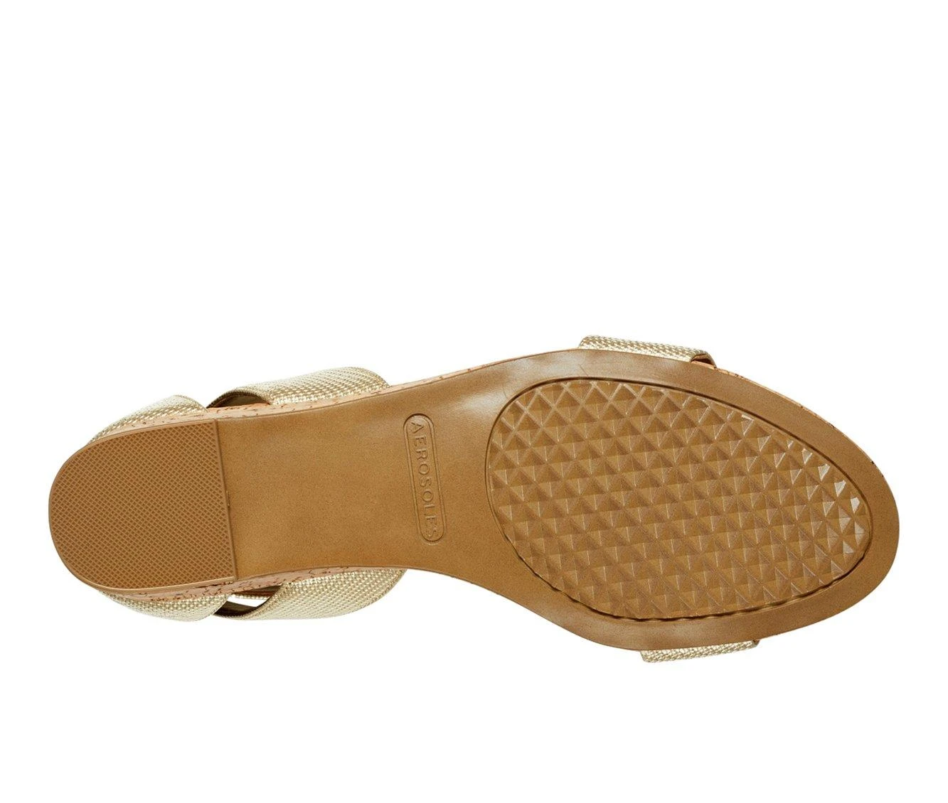 Women's Aerosoles Willowbrook Wedges Women's Aerosoles Willowbrook Wedges Gold Metallic -Journee Collection Shop 5 137