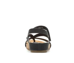 Women's EuroSoft Gianetta Sandals Black 7 Women's EuroSoft Gianetta Sandals Black -Journee Collection Shop 5 226