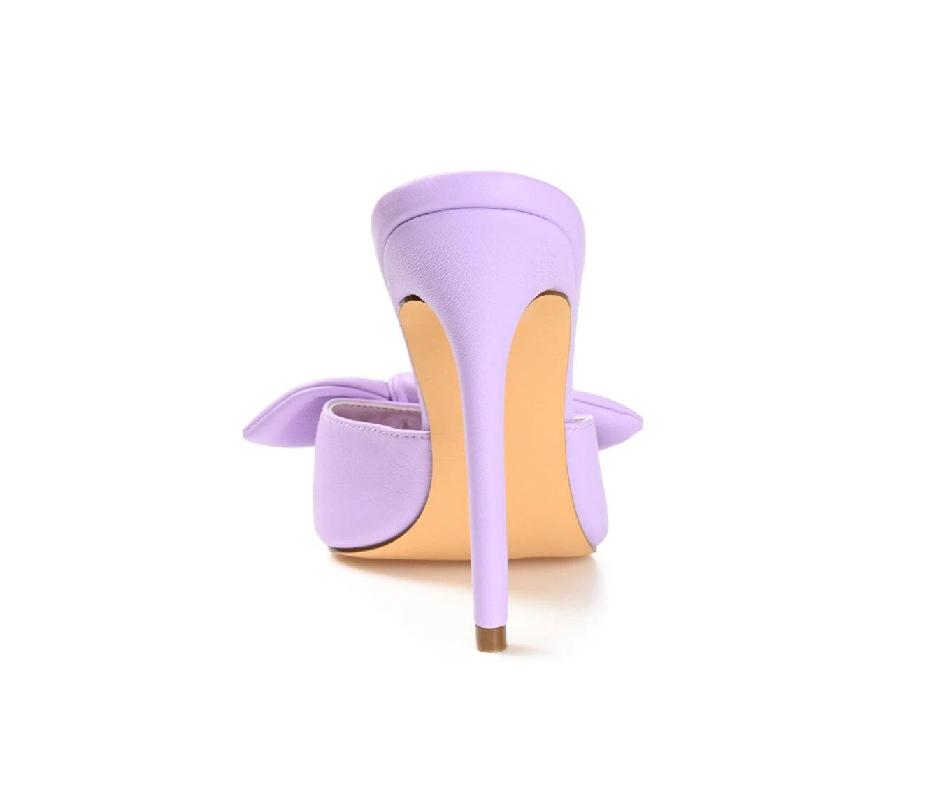 Women's Journee Collection Zelah Stilettos Lilac - Image 6