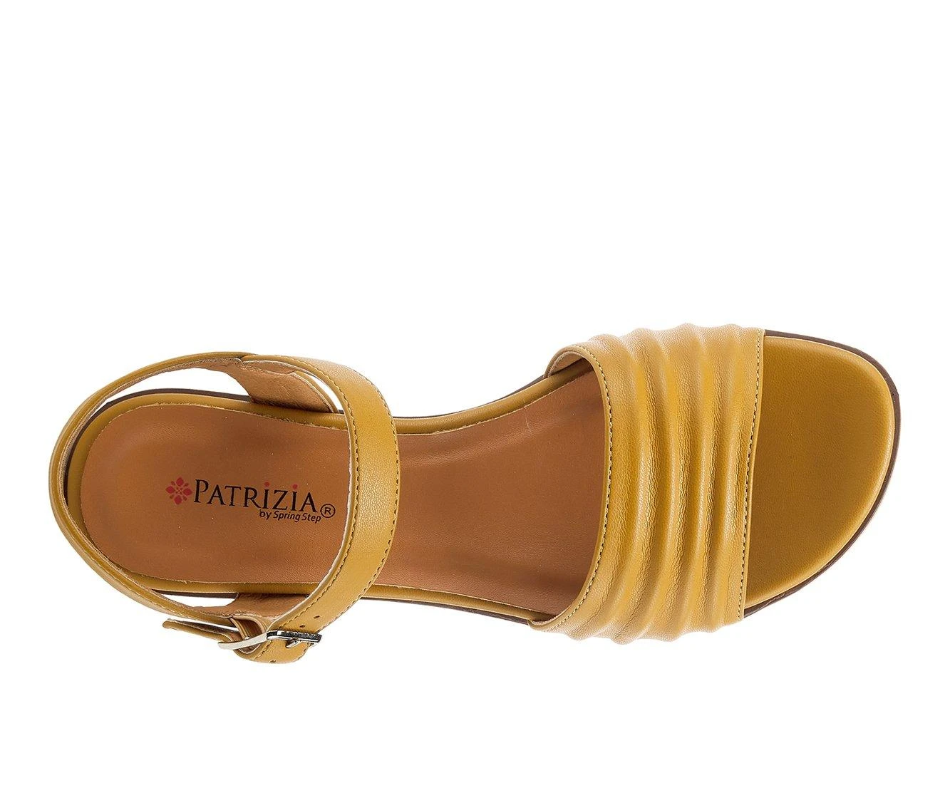 Women's Patrizia Heatheris Dress Sandals Tan - Image 6