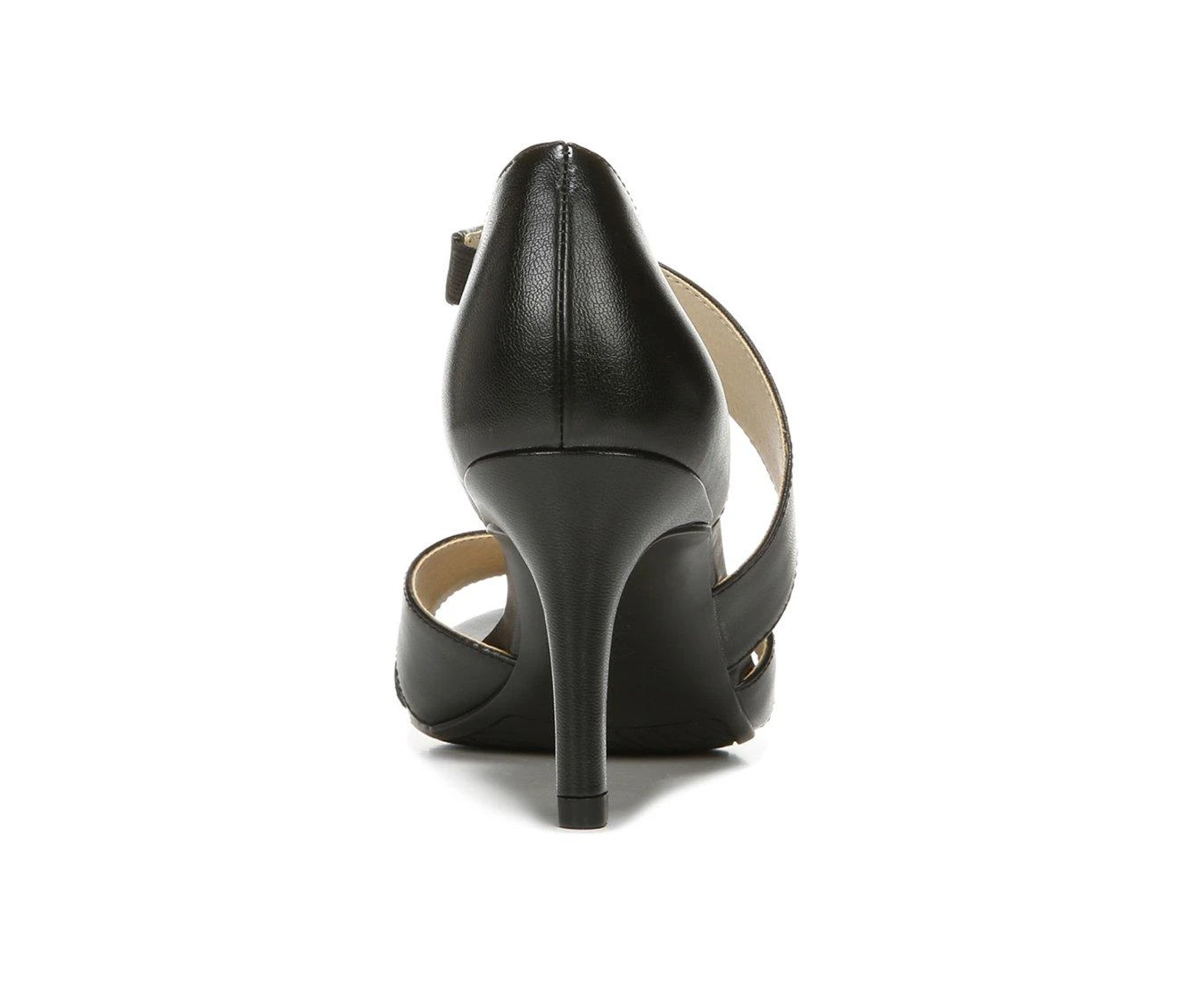 Women's LifeStride Mega Dress Sandals Black - Image 6