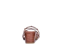 Women's Chinese Laundry Lizza Heeled Sandals Bark 7 Women's Chinese Laundry Lizza Heeled Sandals Bark -Journee Collection Shop 5 425