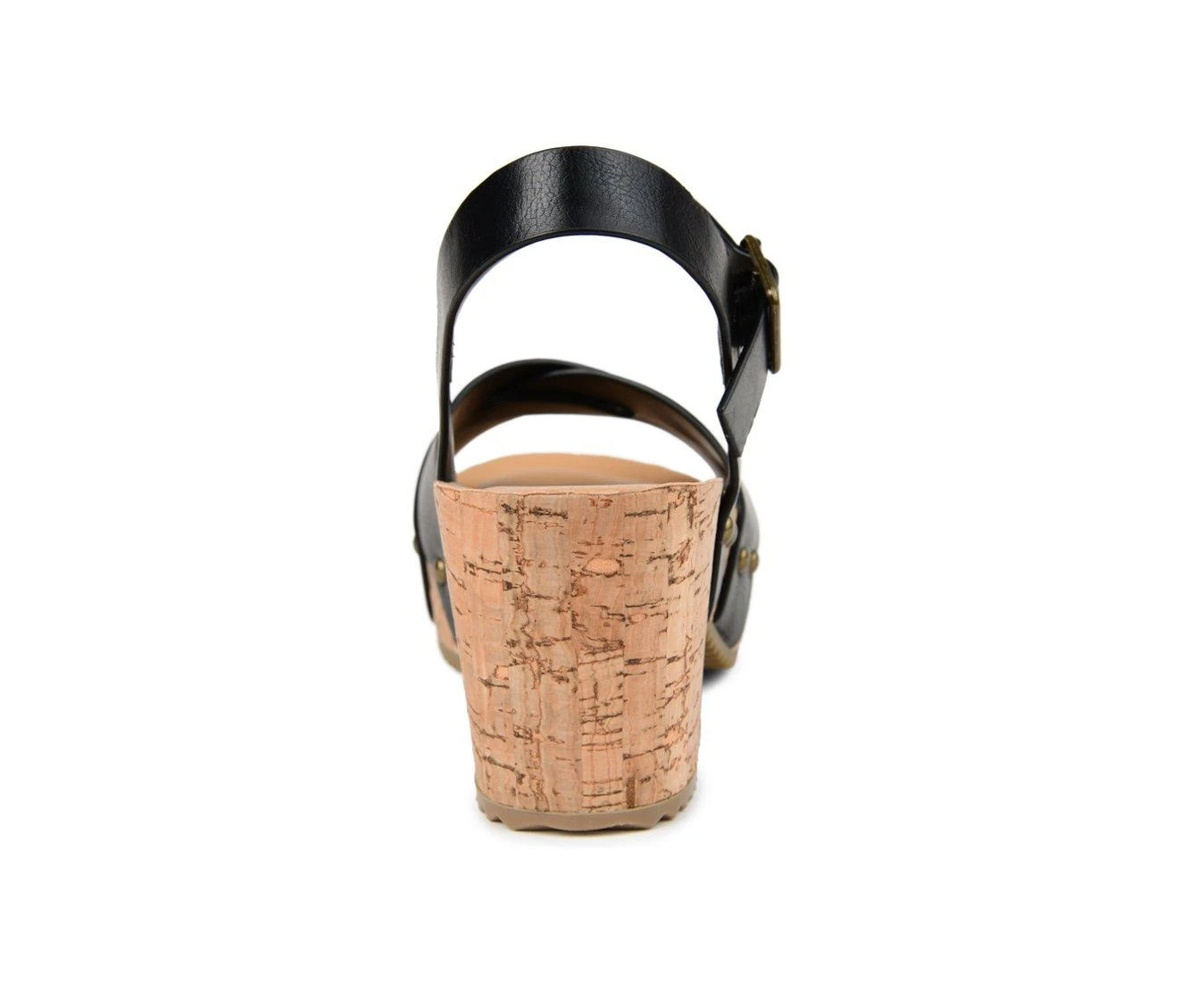 Women's Journee Collection Valentina Dress Sandals Black - Image 6