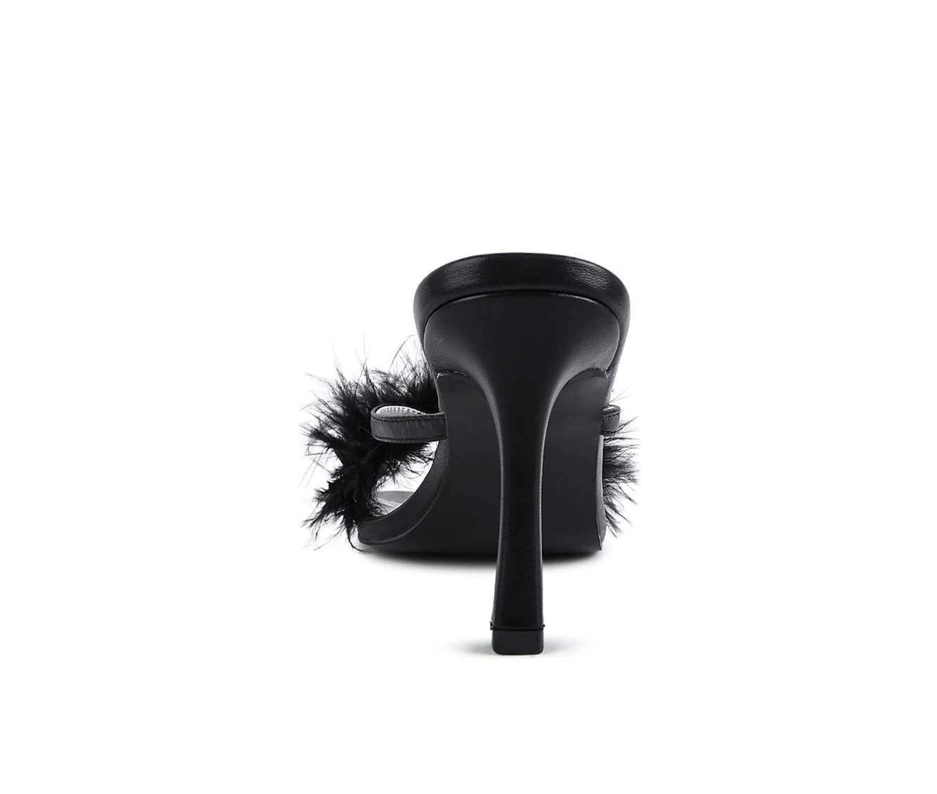 Women's London Rag Honeybear Dress Sandals Black - Image 6