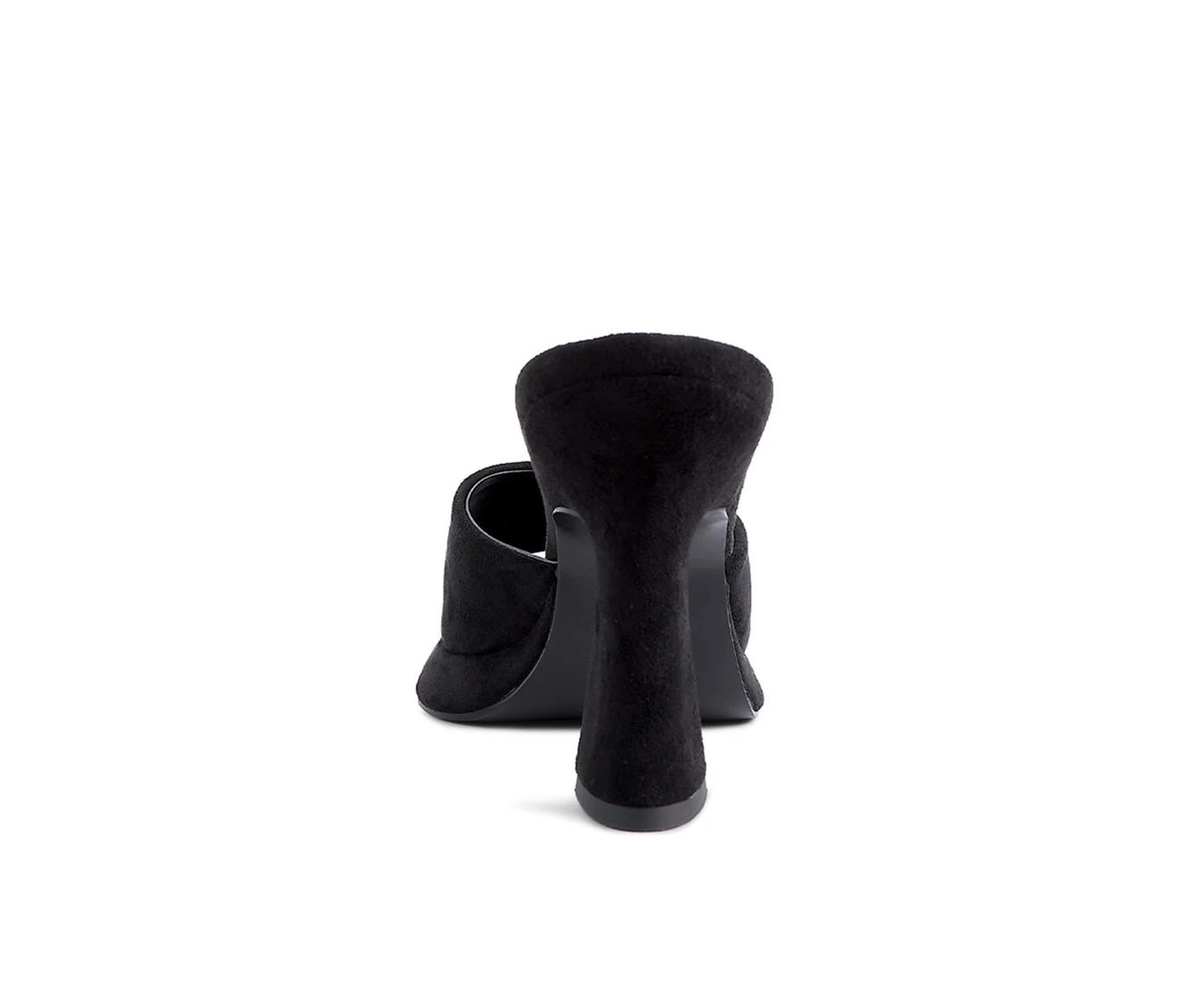 Women's London Rag Copyme Dress Sandals Black - Image 6