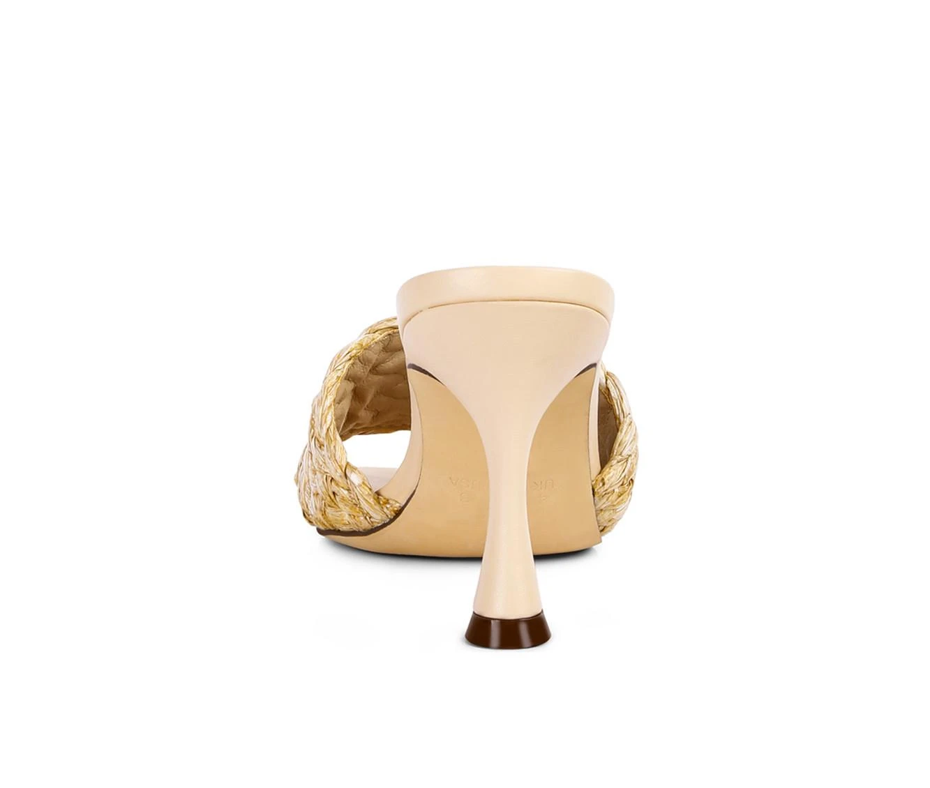 Women's London Rag NY Tour Dress Sandals Natural - Image 6