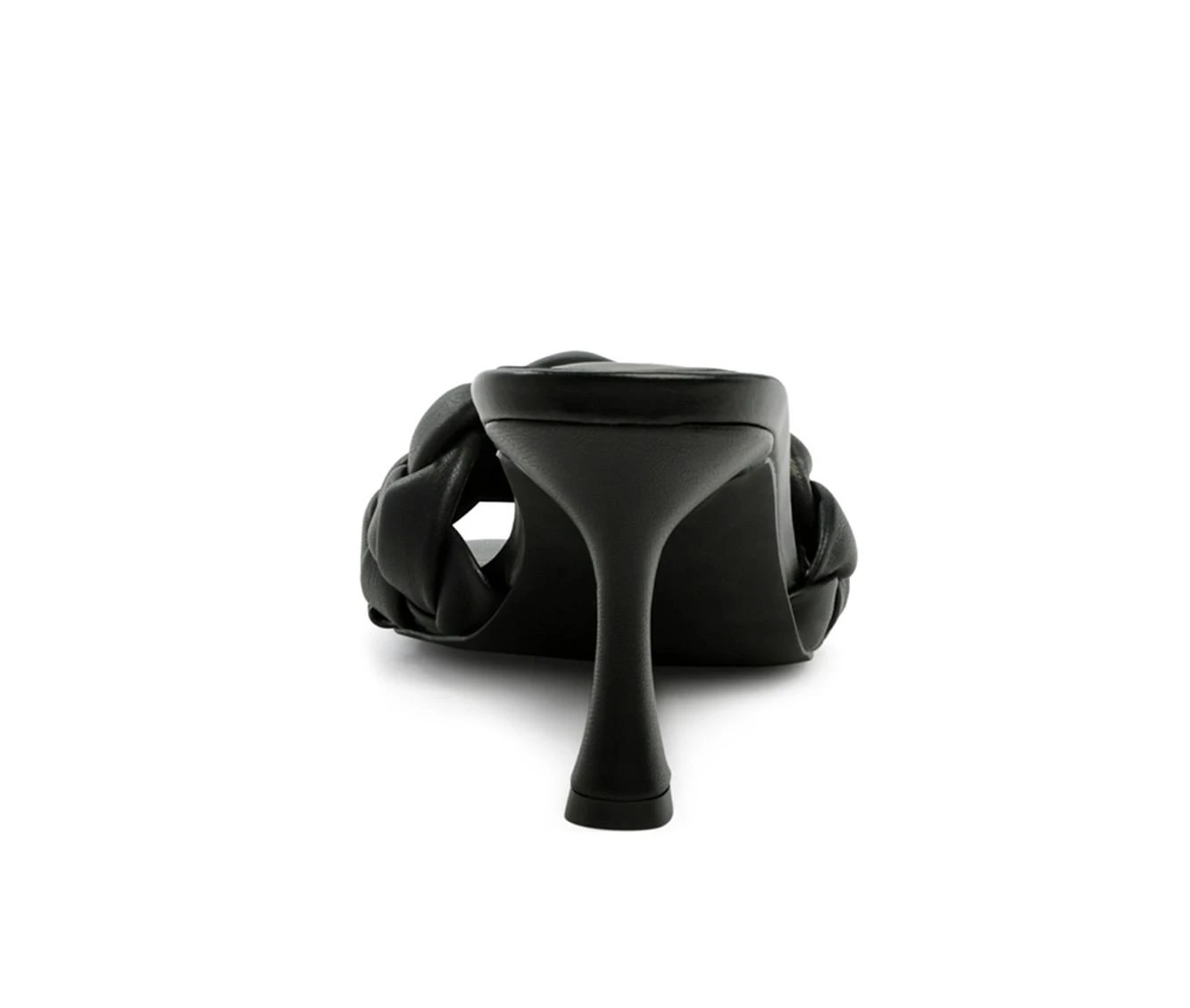 Women's London Rag Deirdre Dress Sandals Black - Image 6