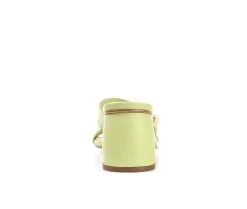 Women's Journee Signature Jossette Dress Sandals Sage -Journee Collection Shop 5 588