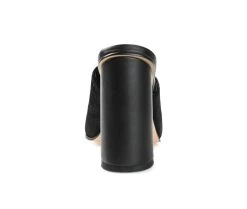 Women's Journee Signature Deena Dress Sandals Black 7 Women's Journee Signature Deena Dress Sandals Black -Journee Collection Shop 5 591