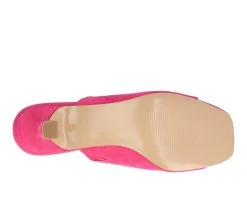Women's Journee Collection Mercerr Dress Sandals Fuchsia -Journee Collection Shop 5 592