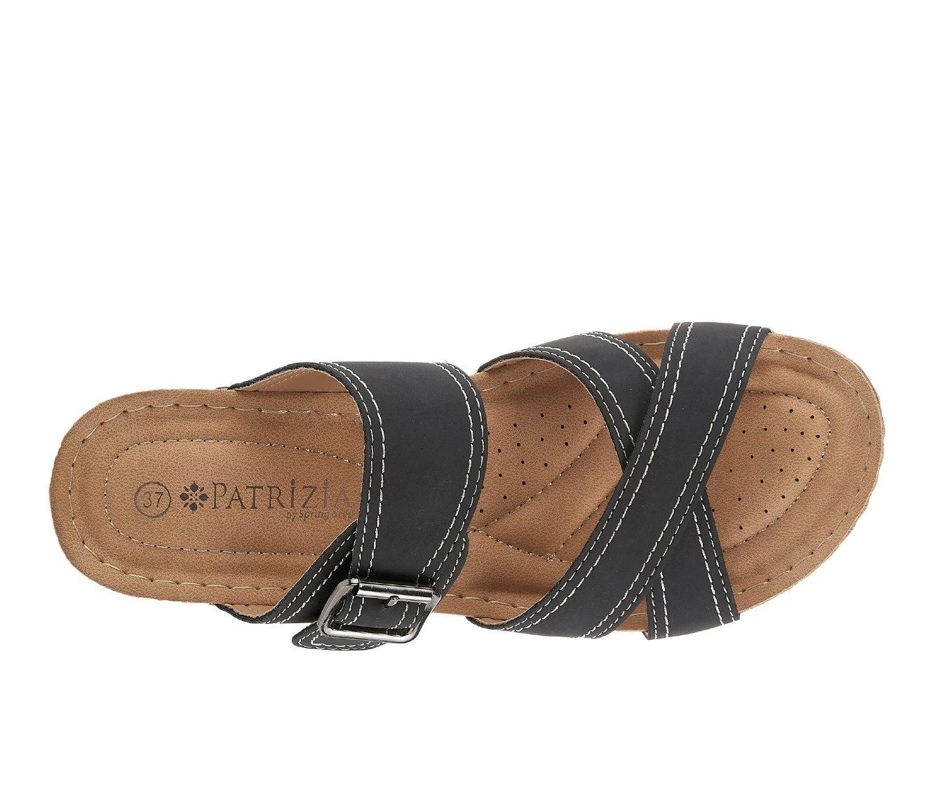 Women's Patrizia Shara Dress Sandals Black - Image 6