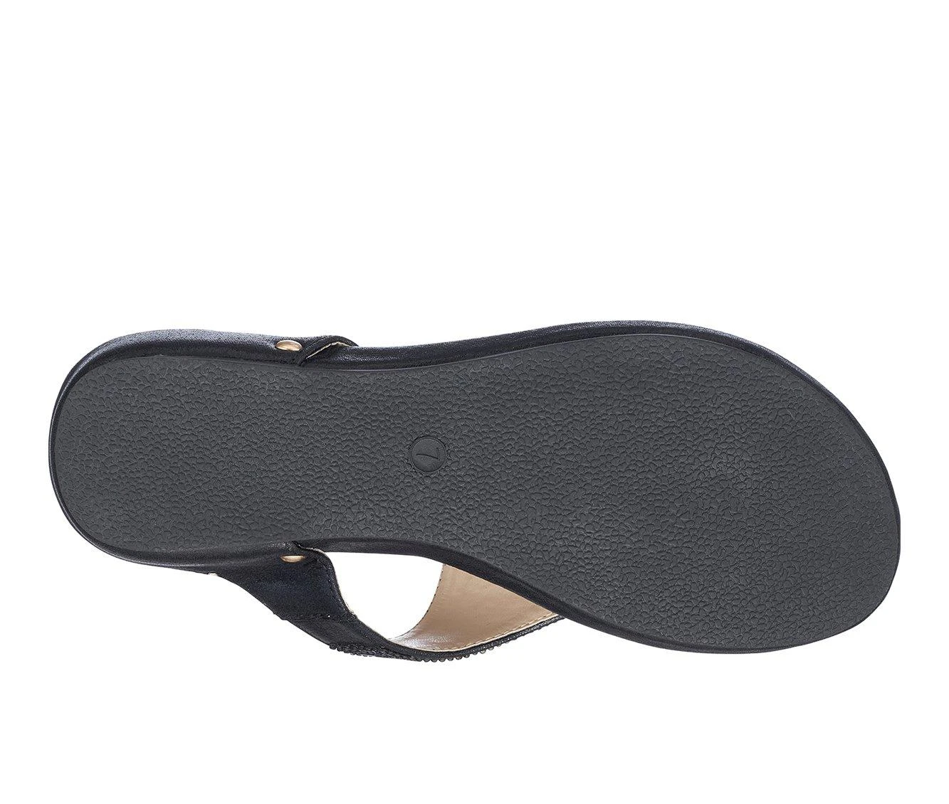 Women's GC Shoes Jamm Sandals Black - Image 6