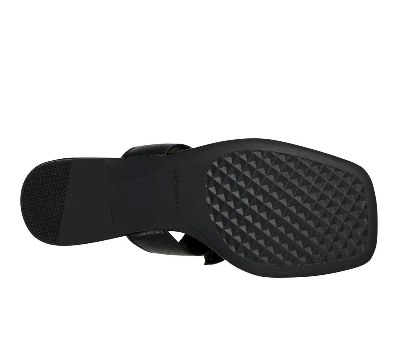 Women's Aerosoles Calla Sandals Black - Image 6