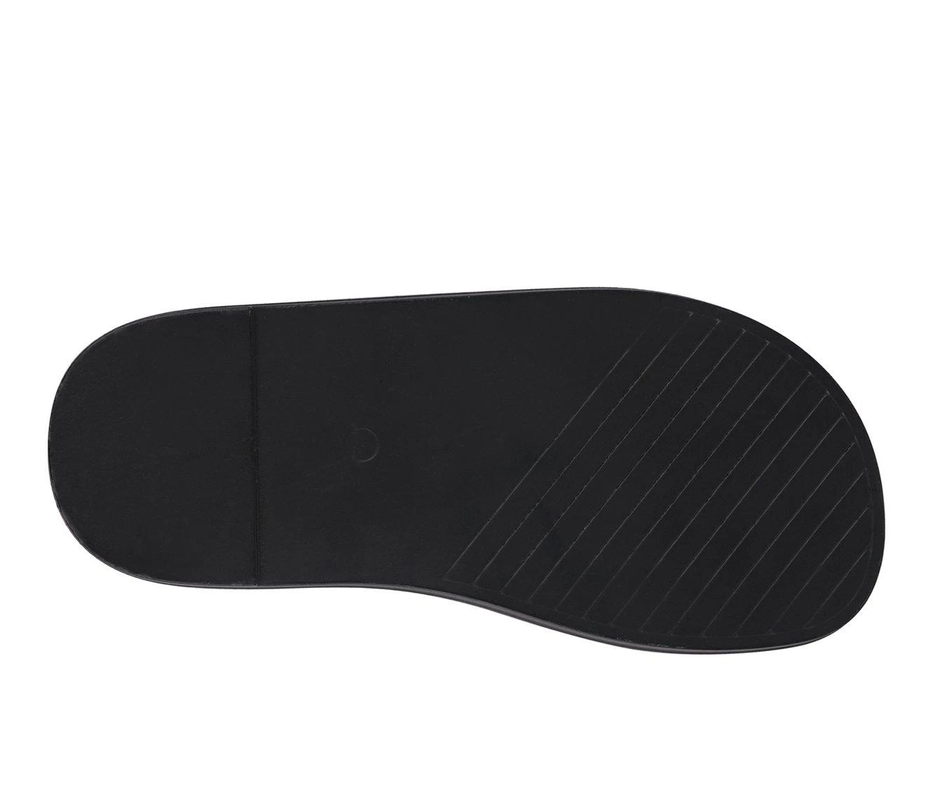 Women's Halston Citizen Flip-Flops Women's Halston Citizen Flip-Flops Black -Journee Collection Shop 5 721