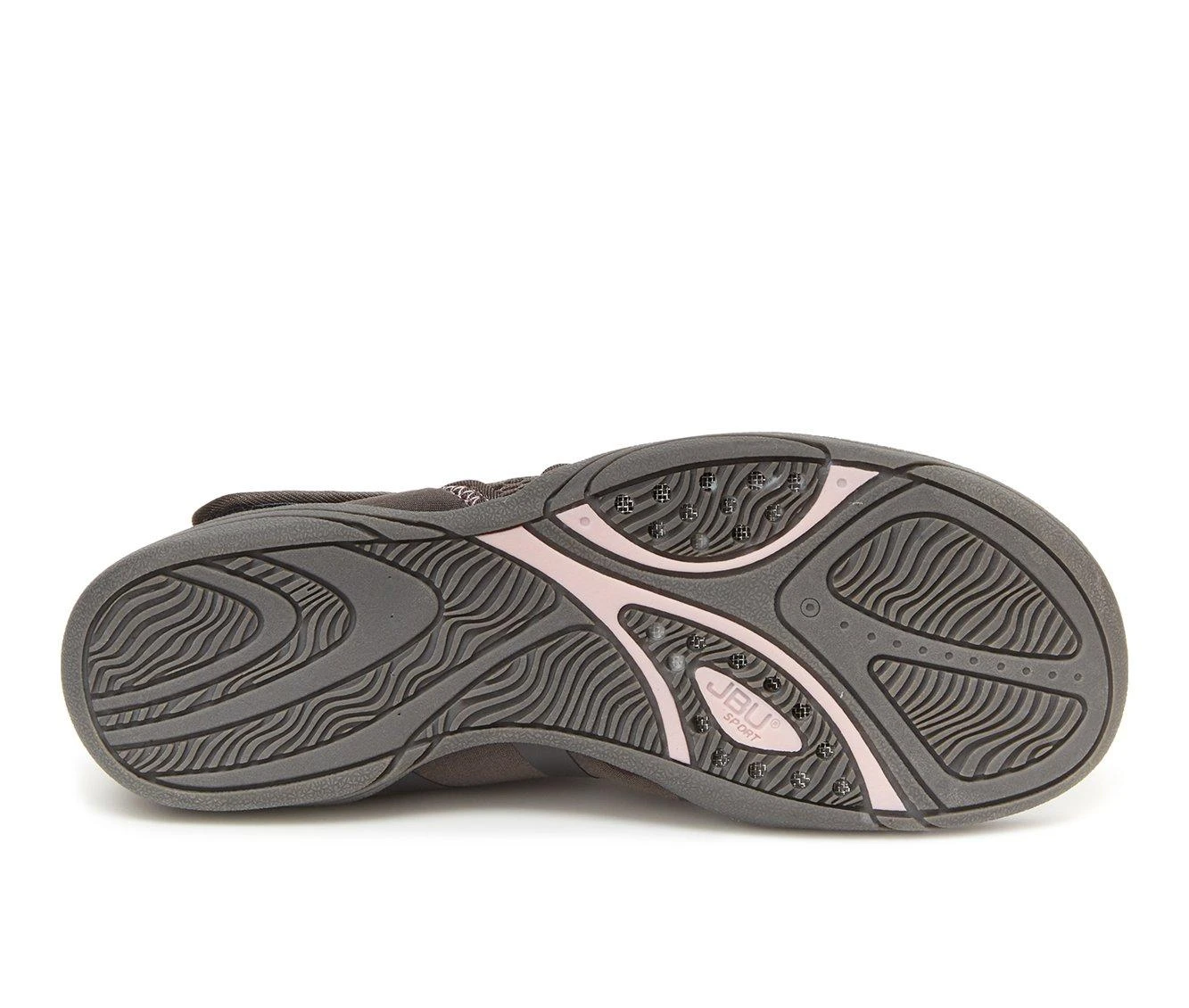 Women's JBU By Jambu Ariel Water Shoes Grey/Petal - Image 6