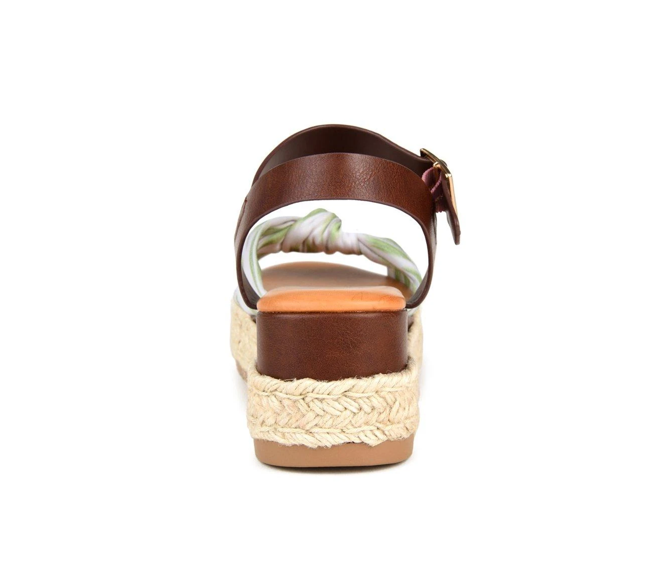 Women's Journee Collection Adriann Espadrille Wedge Sandals Women's Journee Collection Adriann Espadrille Wedge Sandals Green -Journee Collection Shop 5 84